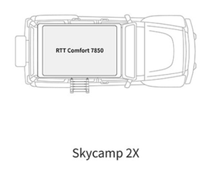 iKamper SkyCamp 2x