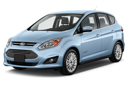 Ford CMax nosice