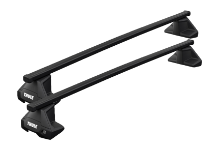 Thule Square Bar Clamp pre Hondu ZR-V 2023 - , rovná strecha