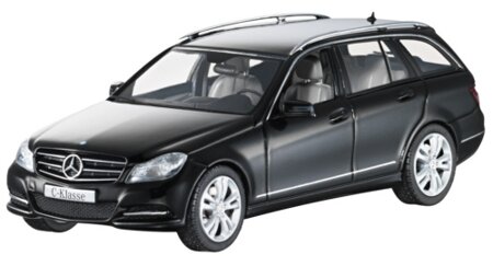 Mercedes C