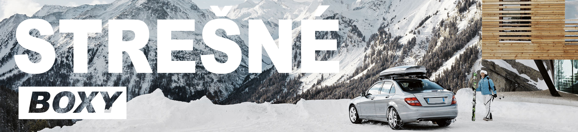 STREŠNÉ BOXY