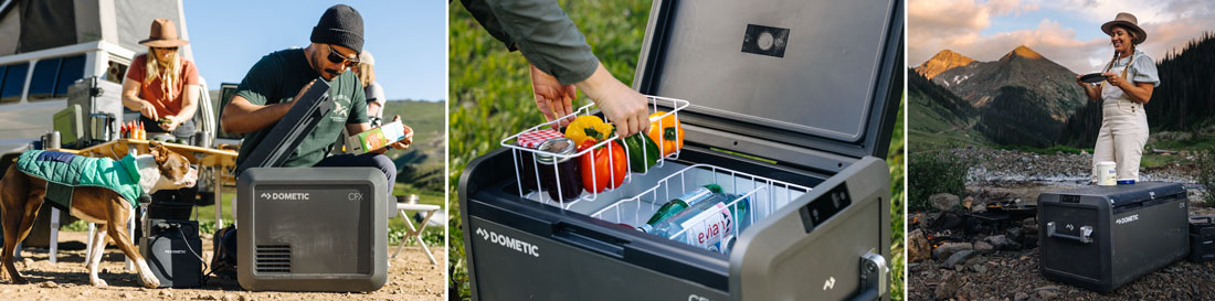 Autochladničky Dometic NORTHLINE | stresnenosice-boxy.sk Autochladničky Dometic