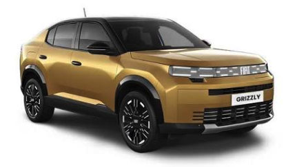 Nosiče Fiat Grizzly Fastback