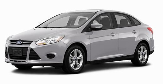fosus sedan