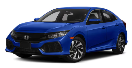 Nosiče Honda Civic