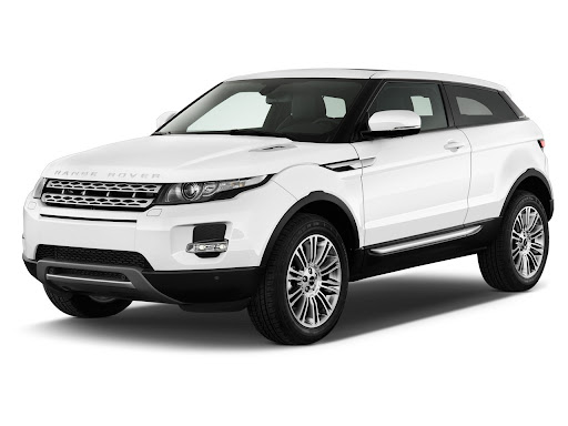 Land Rover Evoque