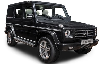 Mercedes G