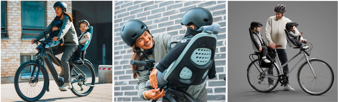 Detské cyklosedacky | stresnenosice-boxy.sk Detské cyklosedacky