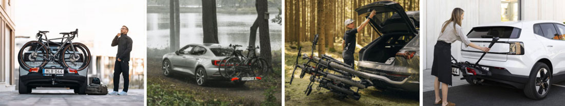 Thule nosiče bicyklov | stresnenosice-boxy.sk Thule nosiče bicyklov