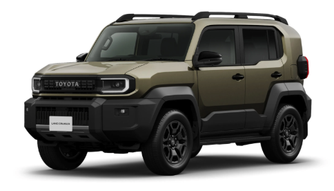 Strešné nosiče Toyota FJ Cruiser