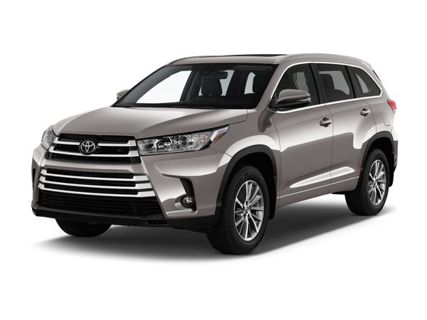 Stresne nosice Toyota Hightlander