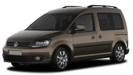 Nosiče VW Caddy | stresnenosice-boxy.sk Nosiče VW Caddy