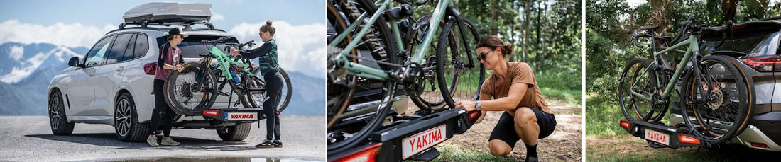Yakima Fold Click EVO
