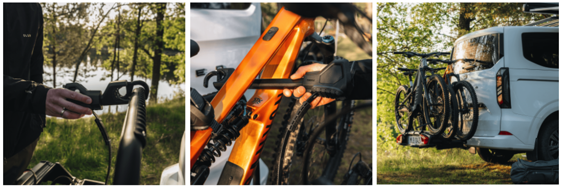 Nosič Thule VeloSpace III