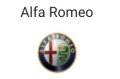 Strešné nosiče Alfa Romeo