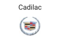 Strešné nosiče Cadilac