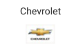 Strešné nosiče Chevrolet