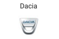 Strešné nosiče Dacia
