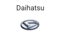Strešné nosiče Daihatsu