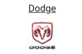Strešné nosie Dodge