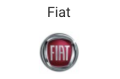 Strešé nosiče Fiat