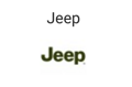 Strešné nosiče Jeep
