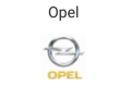 Strešné nosiče Opel