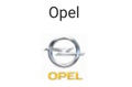 Strešné nosiče Opel