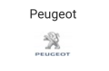 Strešné nosiče Peugeot