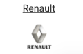 Strešné nosiče Renault