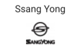 Strešné nosiče SSang Yong