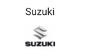 Strešné nosiče Suzuki