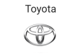 Strešné nosiče Toyota