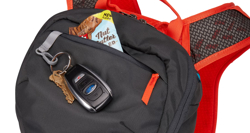 Zipsove vrecko Thule 