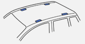 fixné body | stresnenosice-boxy.sk Montáž do fixných bodov