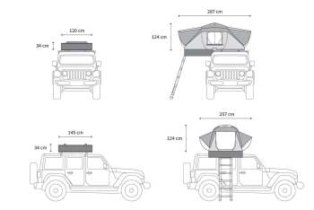 iKamper X-Cover Mini