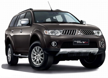 Pajero Sport