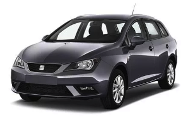 Nosiče Seat Ibiza