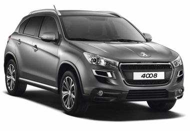 Peugeot 4008