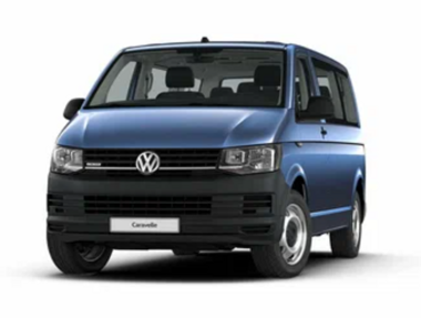 VW Caravelle 