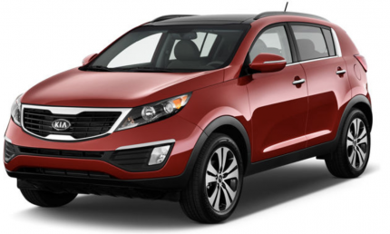 kia sportage nosice