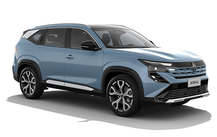 Renault Boreal