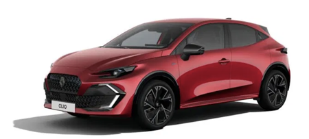 Nosiče Renault Clio