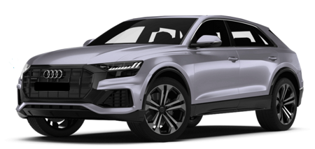 Nosiče pre Audi Q8 e-tron Sportback