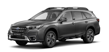 Subaru Outback - strešné nosiče