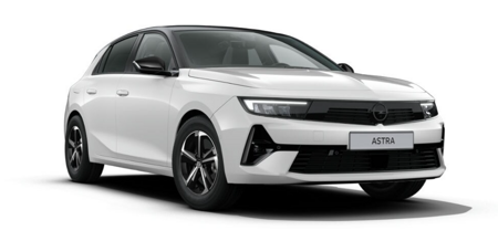 Nosiče Opel Astra L