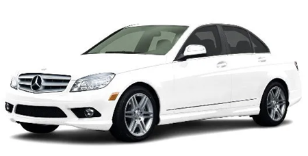Mercedes C