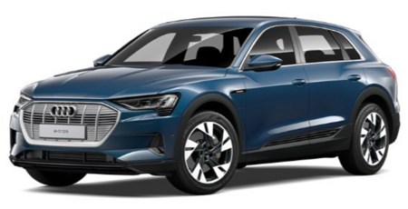 Audi E-tron SUV