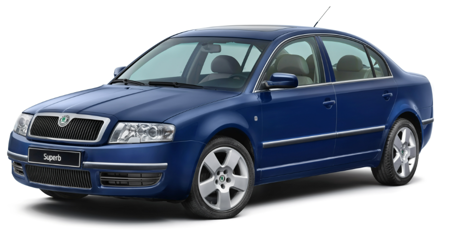 Nosiče Superb Sedan