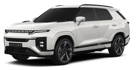 Ssang Yong Actyon | stresnenosice-boxy.sk Ssang Yong Actyon